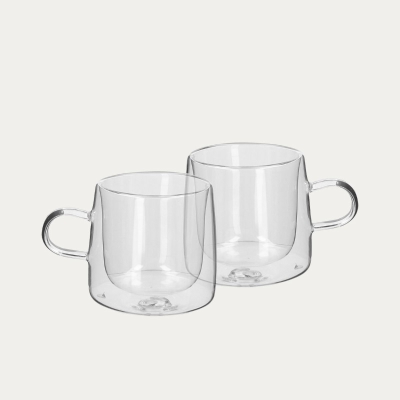 Puodelių komplektas „Cembra“