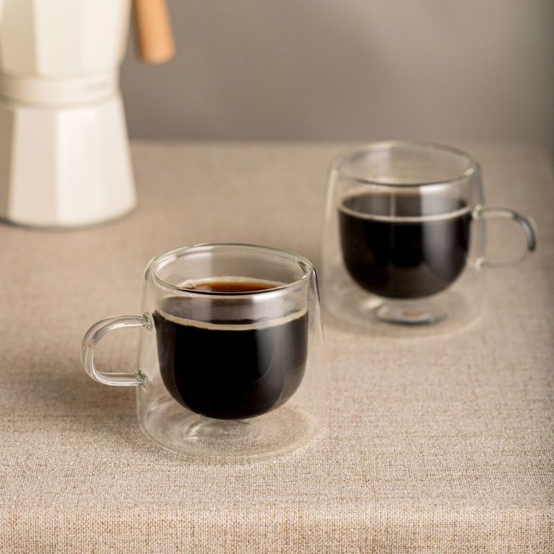 Puodelių komplektas „Cembra“