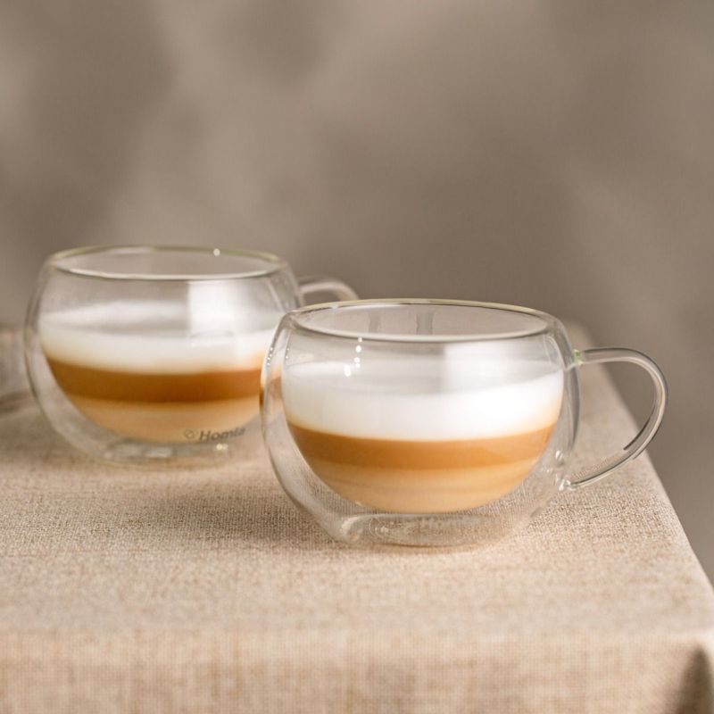 Puodelių komplektas „Cembra“