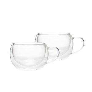 Puodelių komplektas „Cembra“