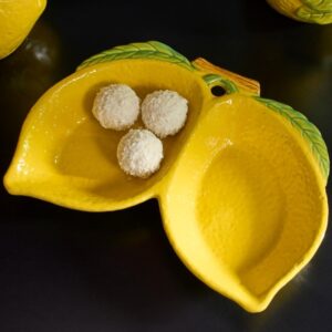 Dekoratyvinis dubuo „Lemon“