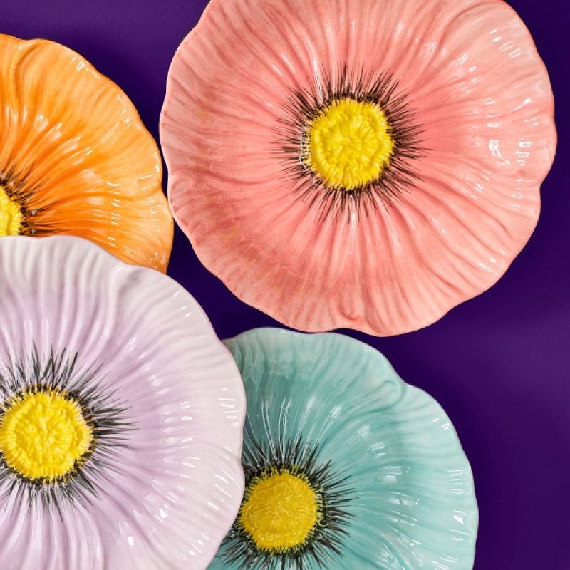 Desertinė lėkštė „Poppy“