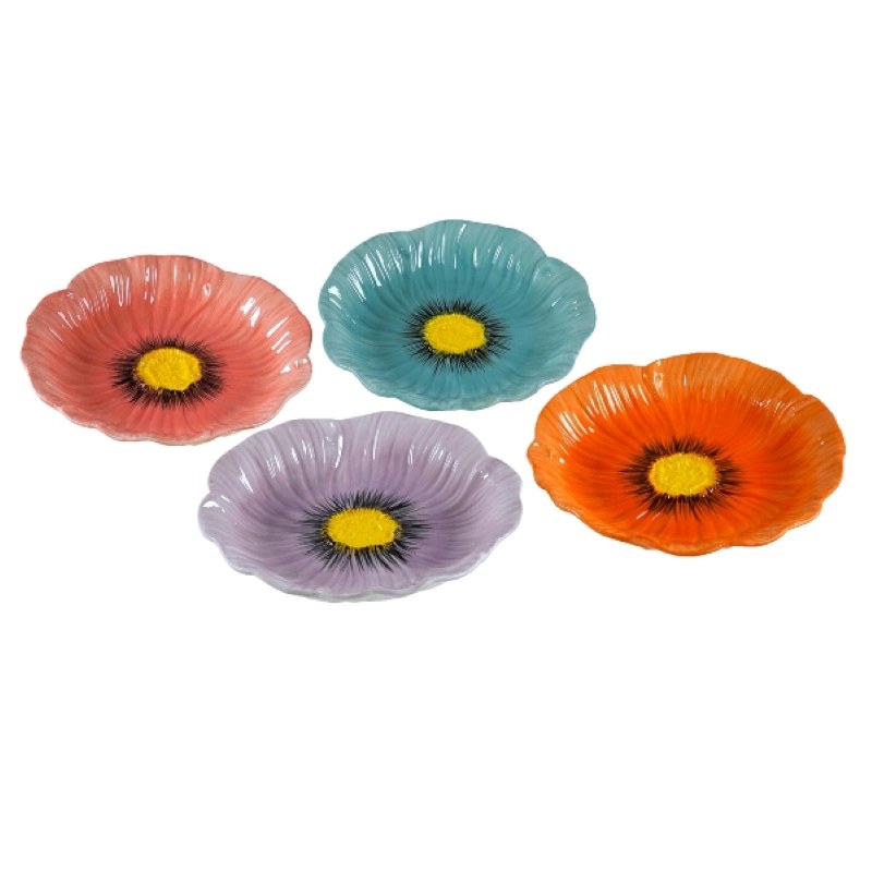 Desertinė lėkštė „Poppy“